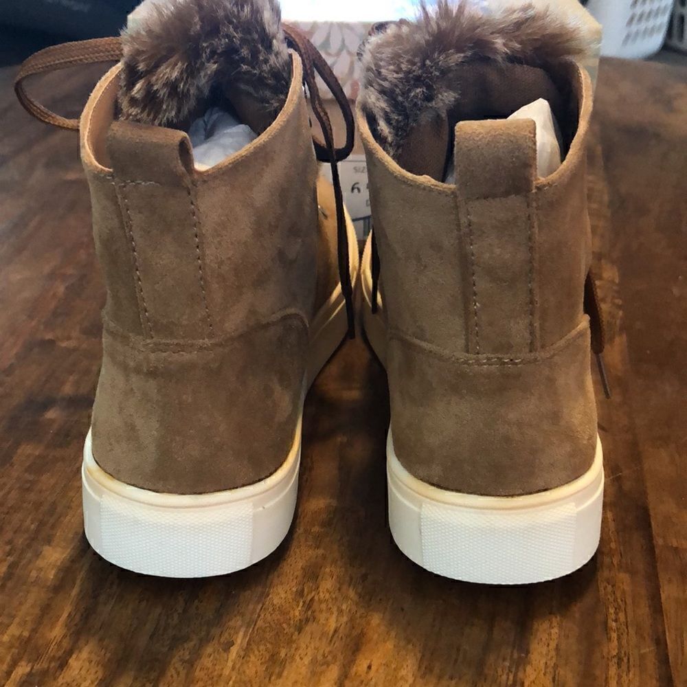 Very G Desert Dancer Shayne Boot-Tan - Picture 4 of 7